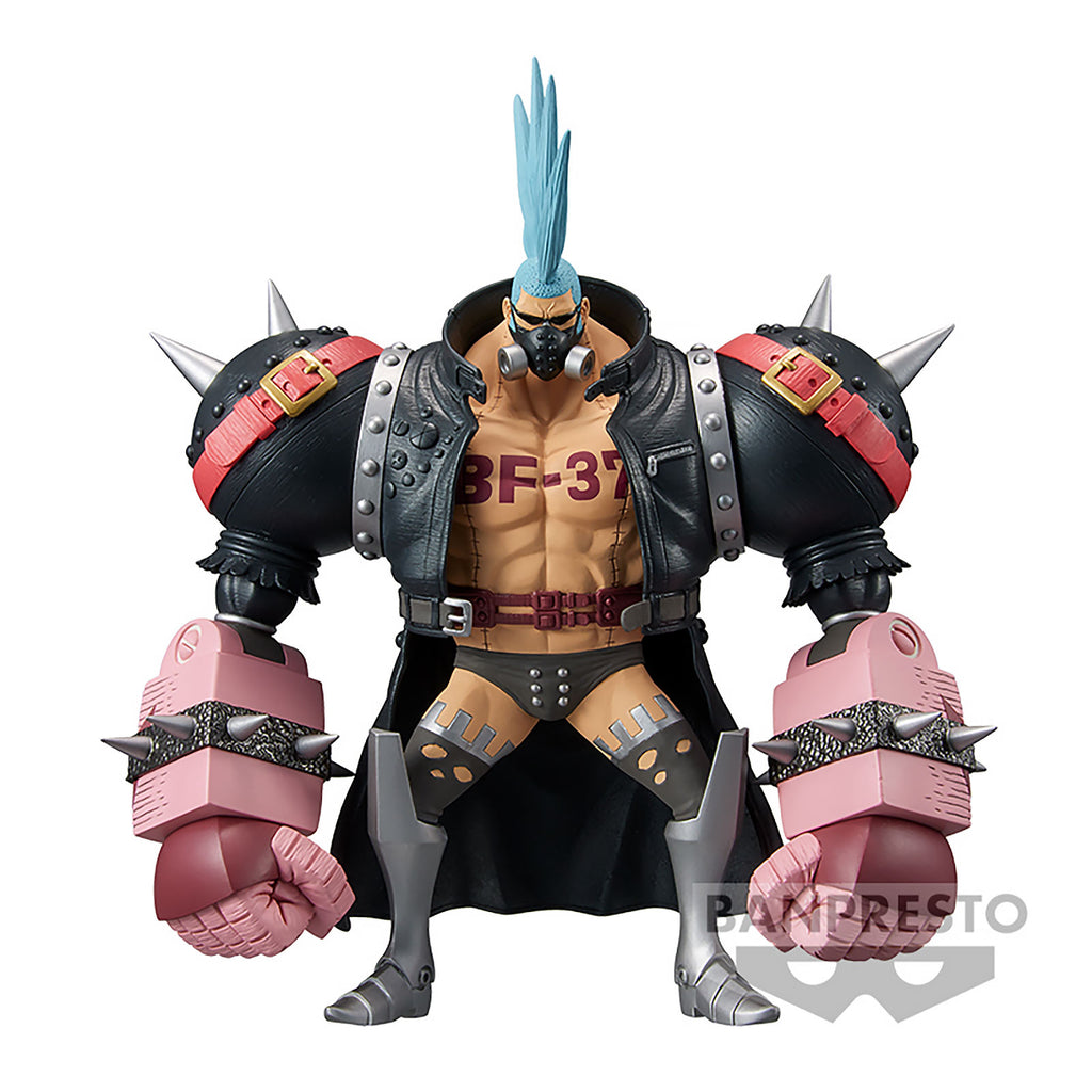 Produktbild One Piece Red - Franky Grandline Men Figur Vol.12