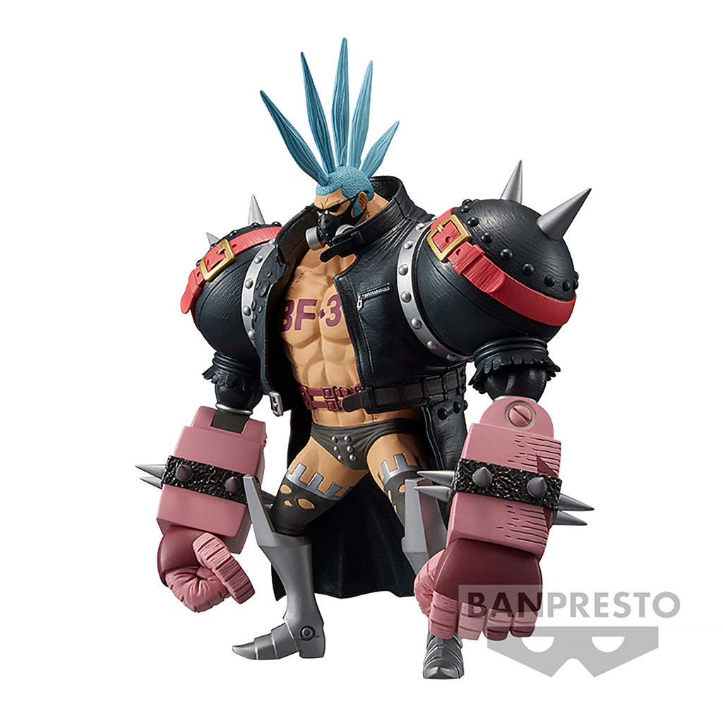 Produktbild One Piece Red - Franky Grandline Men Figur Vol.12