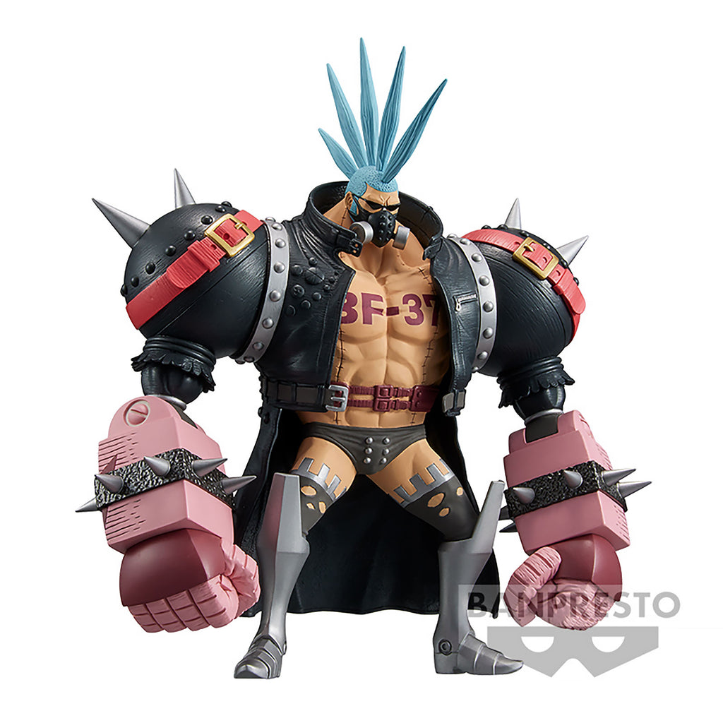 Produktbild One Piece Red - Franky Grandline Men Figur Vol.12