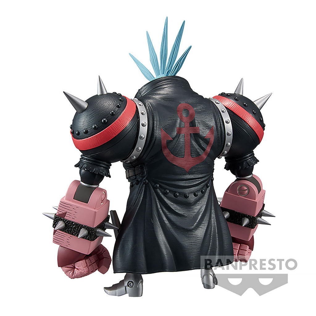Produktbild One Piece Red - Franky Grandline Men Figur Vol.12
