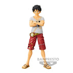 Produktbild One Piece Red - Luffy Grandline Men Figur Vol.6
