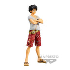 Produktbild One Piece Red - Luffy Grandline Men Figur Vol.6