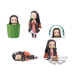 Produktbild Demon Slayer - Nezuku Kamado ChiBi Mystery Figur