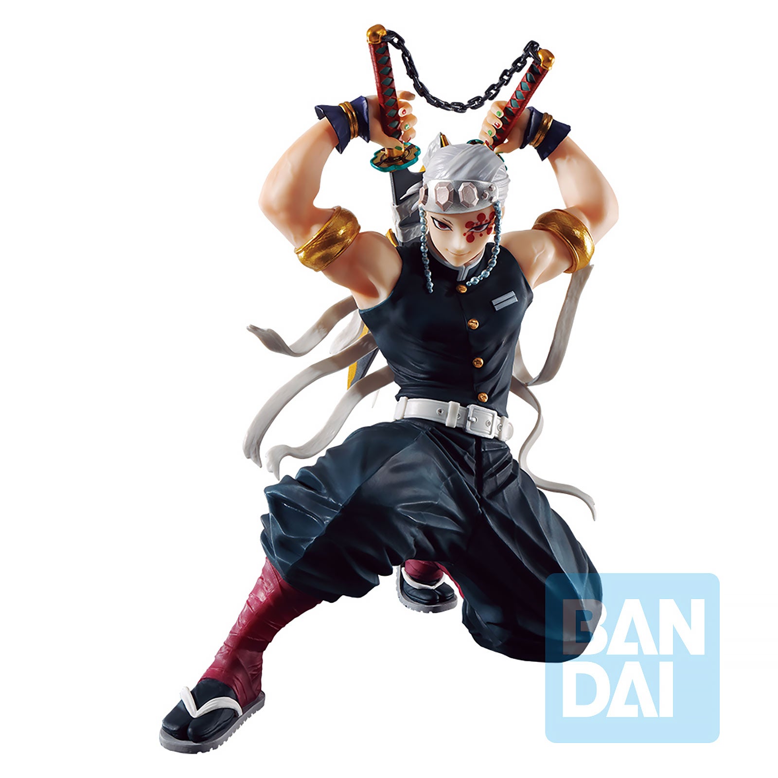 Productafbeelding Demon Slayer - Tengen Uzui Ichibansho Beeld 26cm