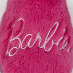 Produktbild Barbie - Logo Plüsch Pantoffeln