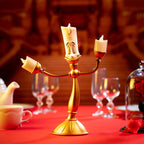 Productafbeelding Belle en het Beest - Lumière Tafellamp