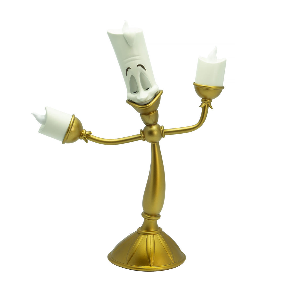 Productafbeelding Belle en het Beest - Lumière Tafellamp
