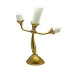 Productafbeelding Belle en het Beest - Lumière Tafellamp