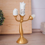 Productafbeelding Belle en het Beest - Lumière Tafellamp