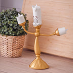 Productafbeelding Belle en het Beest - Lumière Tafellamp