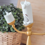 Productafbeelding Belle en het Beest - Lumière Tafellamp