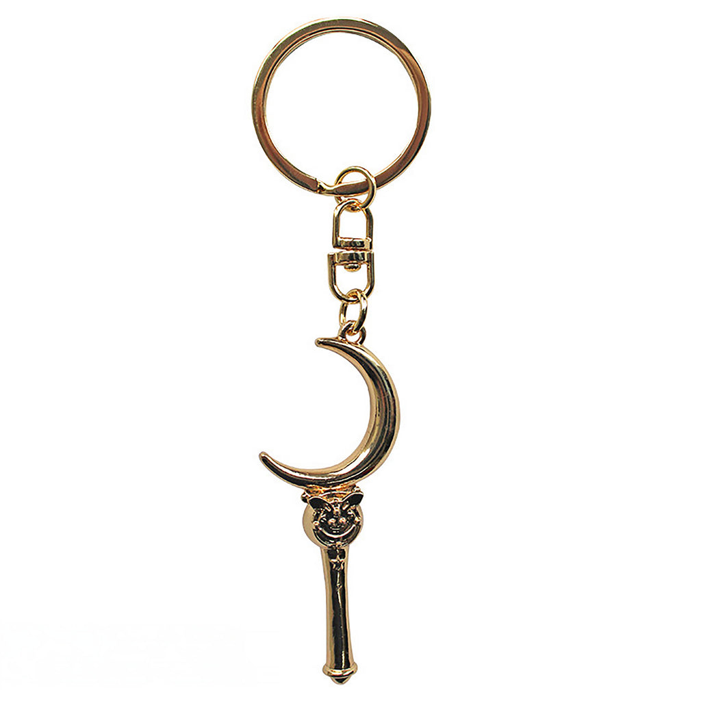 Image produit Sailor Moon - Porte-clés Bâton de Lune