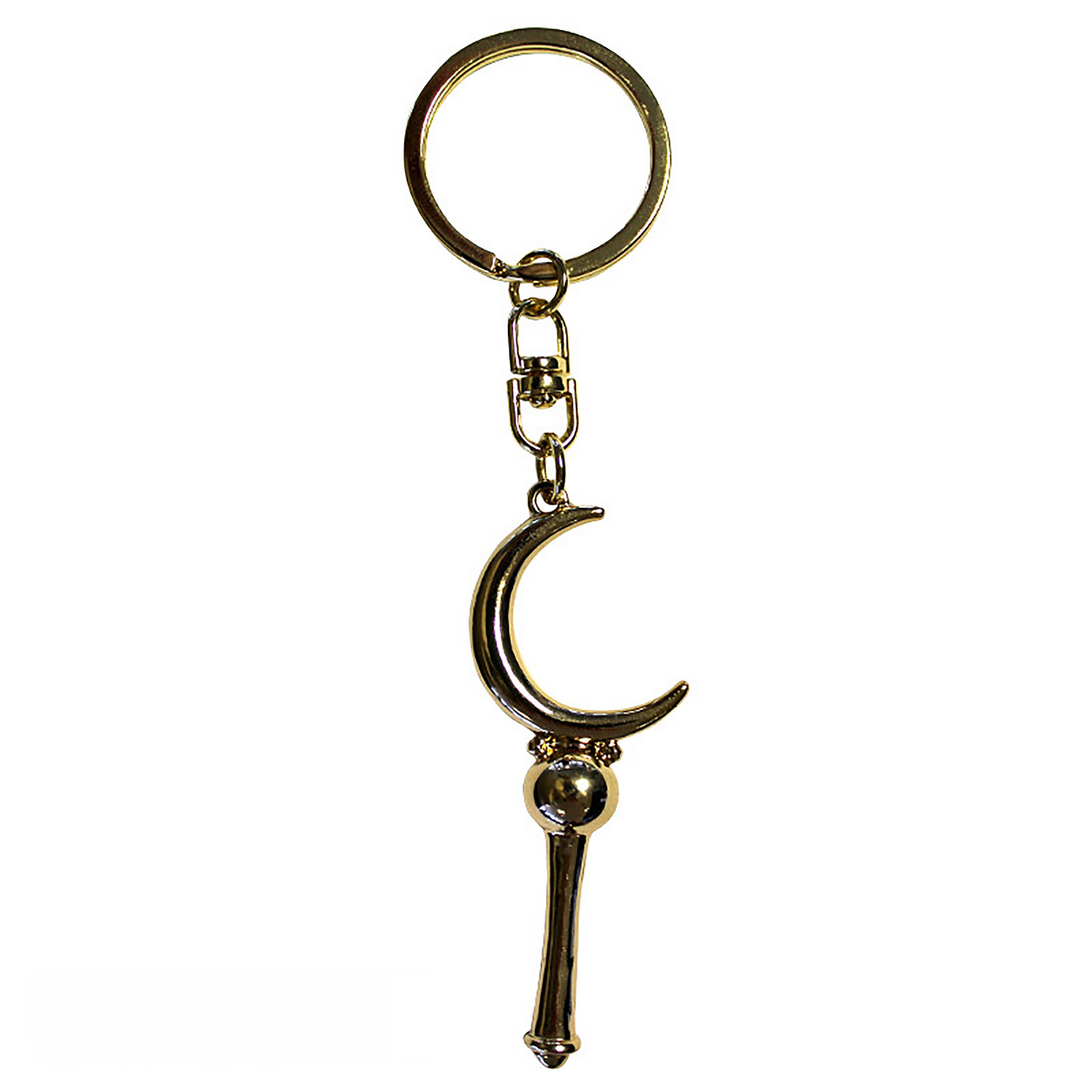 Image produit Sailor Moon - Porte-clés Bâton de Lune
