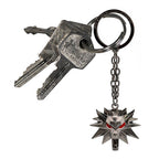 Productafbeelding Witcher - Wolf School Sleutelhanger