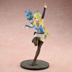 Product image Fairy Tail - Lucy Heartfilia 1:8 Statue Wink Version