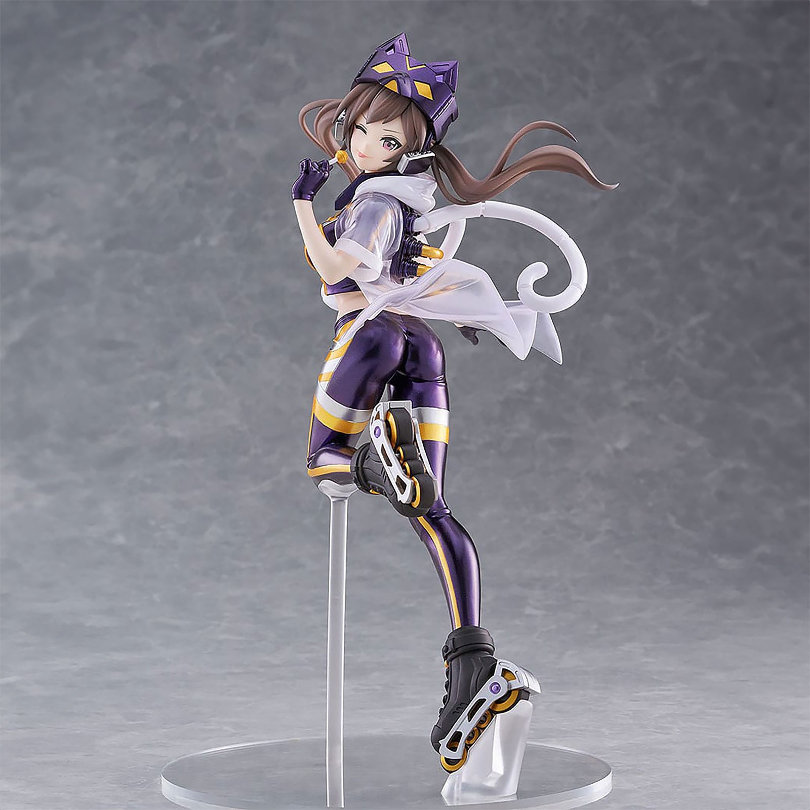 Image produit Yu-Gi-Oh! - I:P Masquerena Pop Up Parade Statue Collection de Monstres de Jeu de Cartes