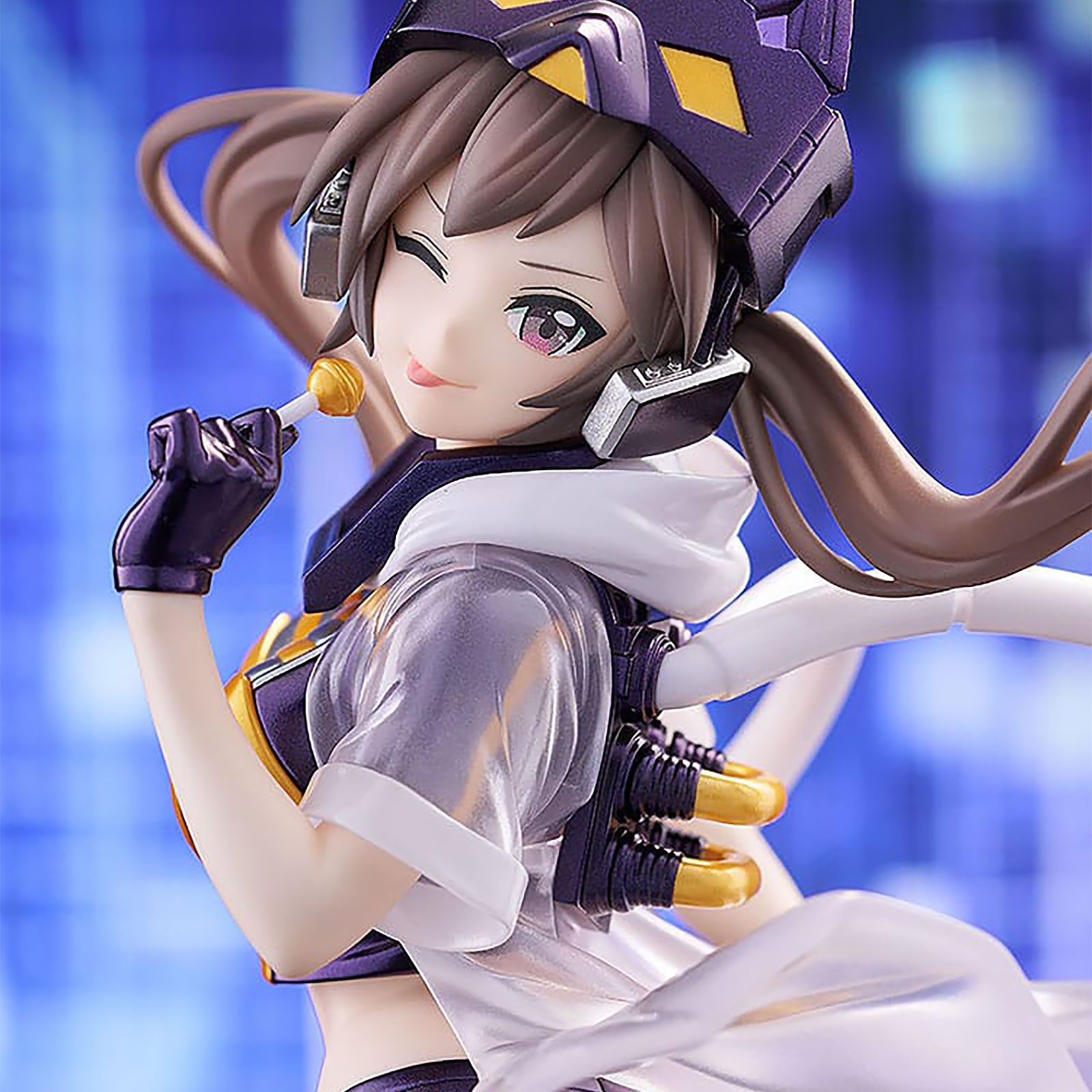 Image produit Yu-Gi-Oh! - I:P Masquerena Pop Up Parade Statue Collection de Monstres de Jeu de Cartes