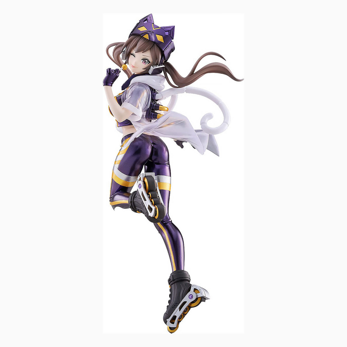Image produit Yu-Gi-Oh! - I:P Masquerena Pop Up Parade Statue Collection de Monstres de Jeu de Cartes
