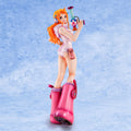 Produktbild One Piece - Nami Portrait Of Pirates Statue Evolutionary History