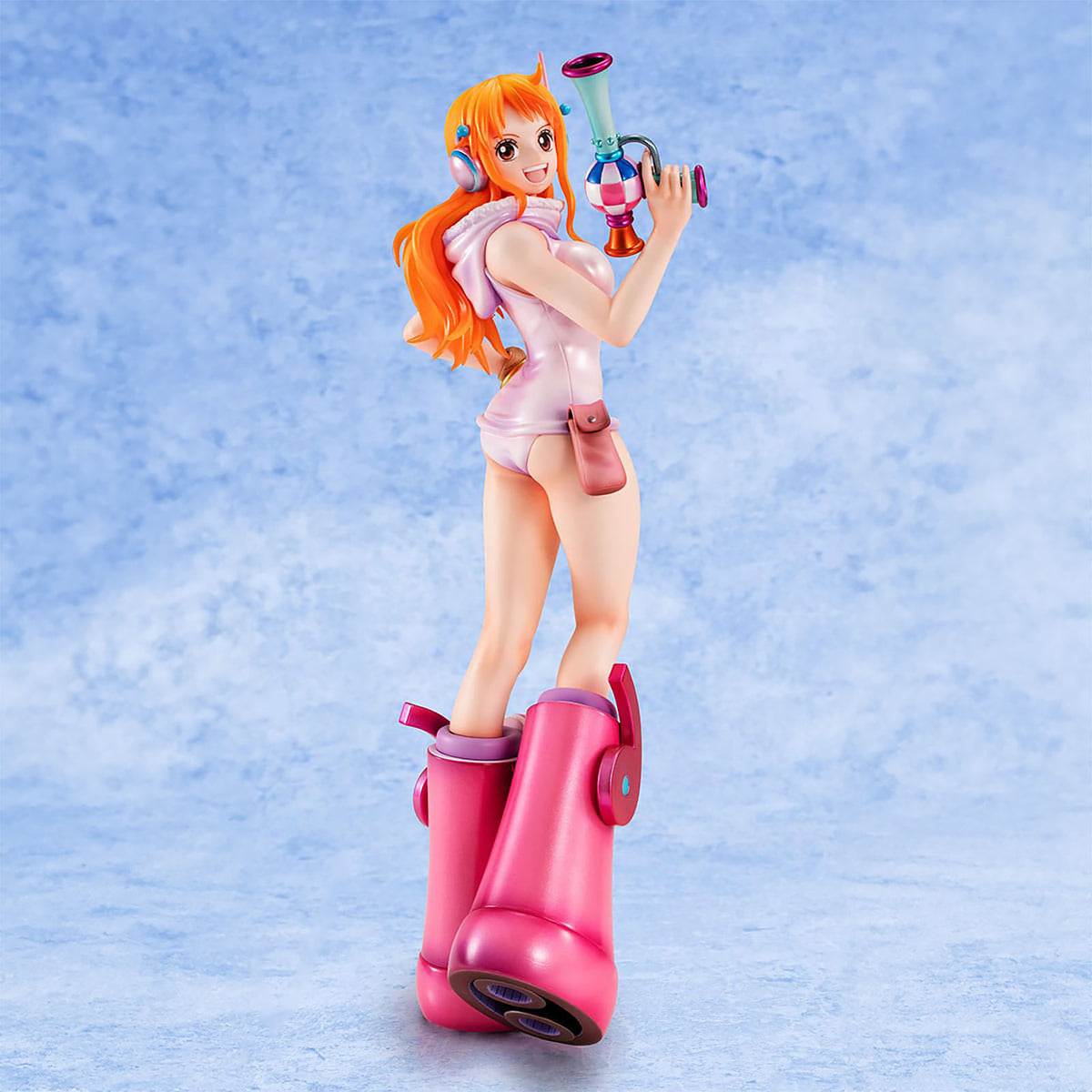 Image produit One Piece - Nami Statue Portrait Of Pirates Evolutionary History