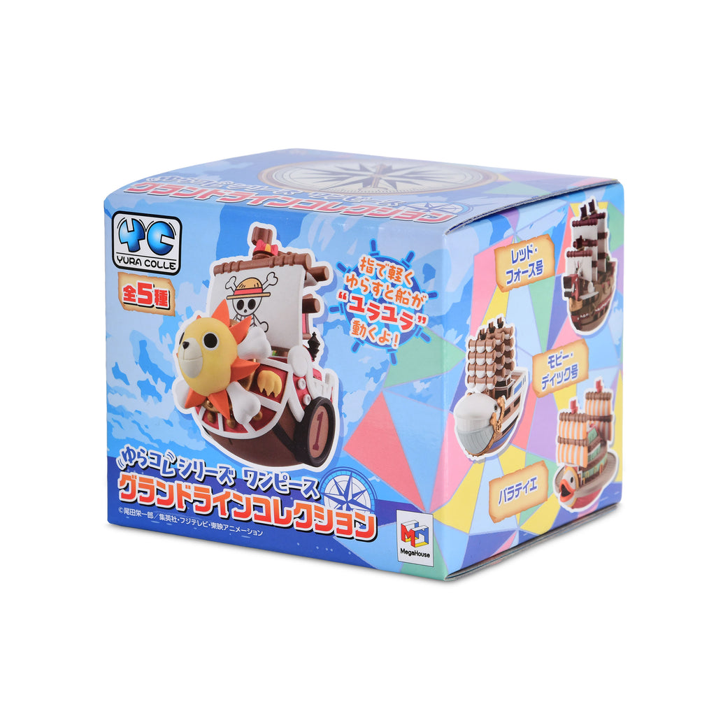 Image produit One Piece - Figurine mystère Yuracolle Series Grand Line