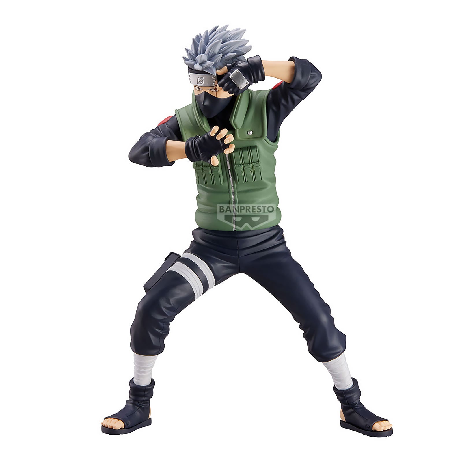 Image produit Naruto Shippuden - Figurine Kakashi Hatake Grandista