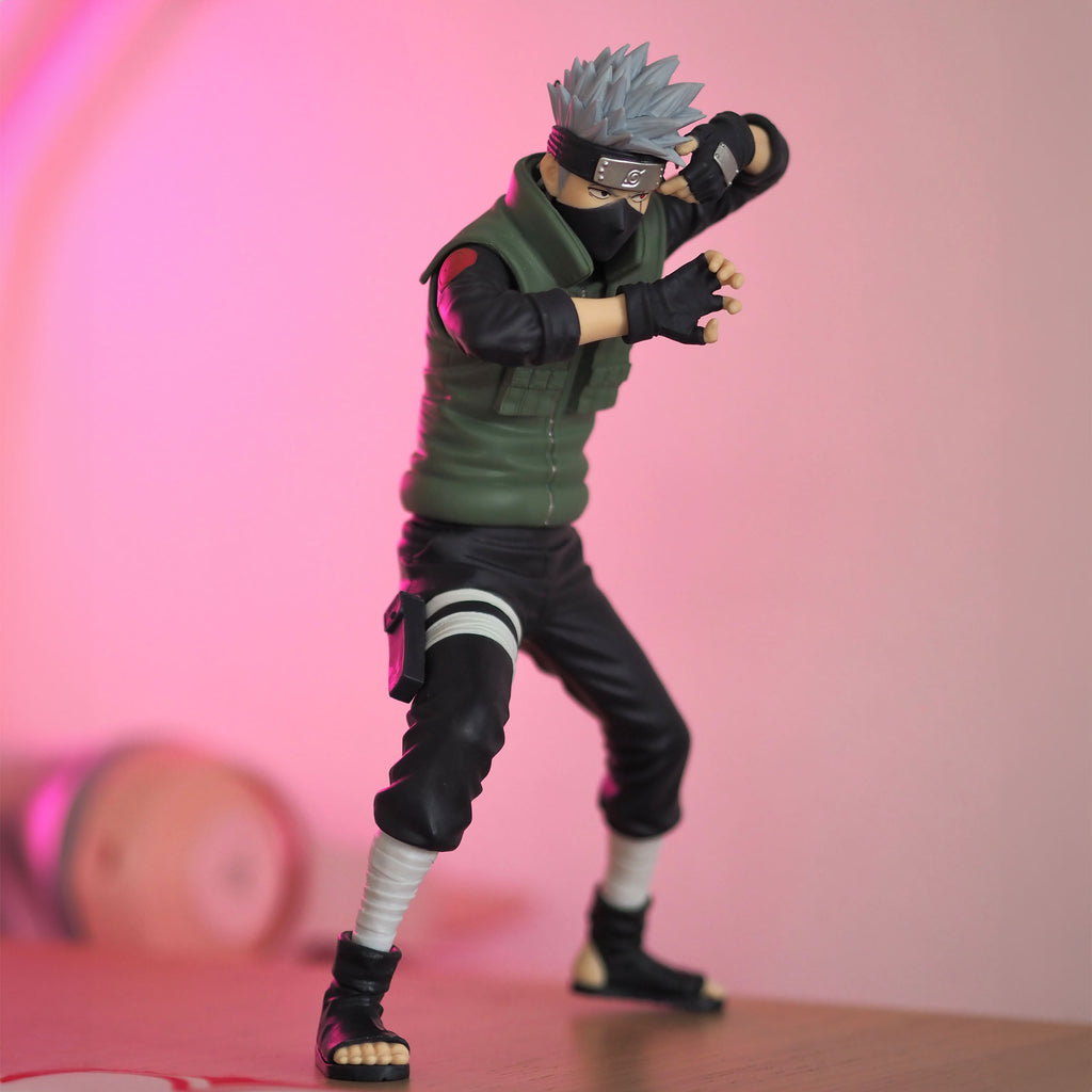 Image produit Naruto Shippuden - Figurine Kakashi Hatake Grandista