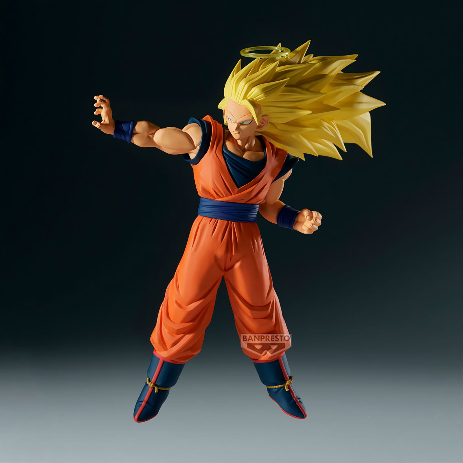 Image produit Dragon Ball Z - Son Goku Match Makers Figurine 17cm