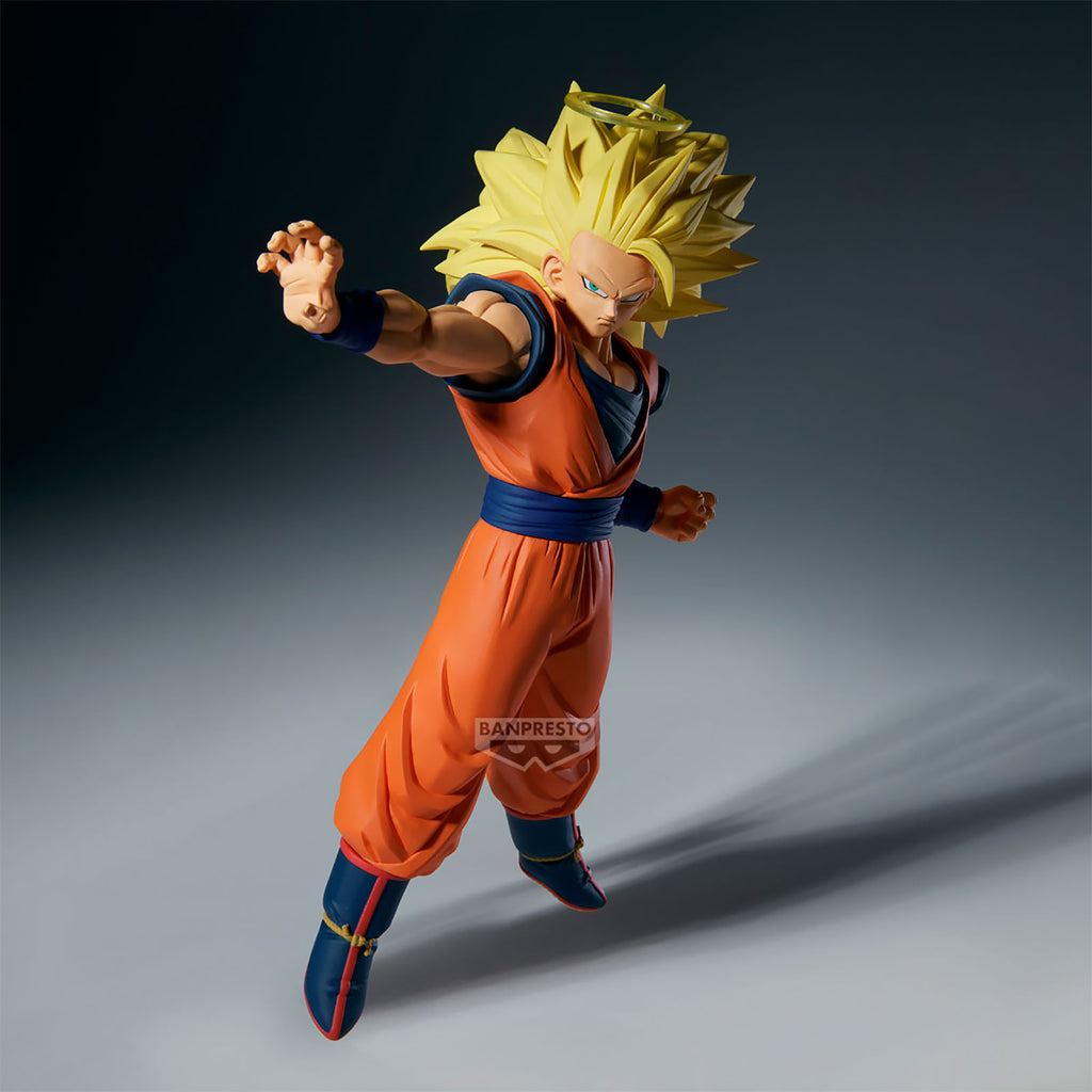 Image produit Dragon Ball Z - Son Goku Match Makers Figurine 17cm