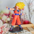 Image produit Dragon Ball Z - Son Goku Match Makers Figurine 17cm