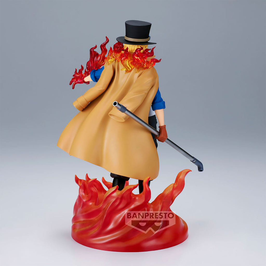Image produit One Piece - Figurine Sabo The Shukko 17 cm