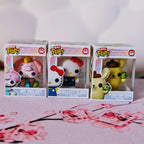 Productafbeelding Sanrio - Hello Kitty en Vrienden Funko Bitty Pop 4-delige Figuren Set Serie 1