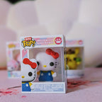 Productafbeelding Sanrio - Hello Kitty en Vrienden Funko Bitty Pop 4-delige Figuren Set Serie 1