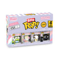Image produit Sanrio - Hello Kitty et ses Amis Funko Bitty Pop Set de 4 Figurines Série 2
