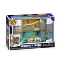 Productafbeelding Harry Potter - Hogwarts Funko Bitty Pop Display met 2 Figuren