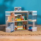 Image produit Lilo & Stitch - Présentoir Funko Bitty Pop Maison de Lilo avec 2 Figurines