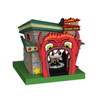 Image produit Beetlejuice - Diorama Dantes Funko Bitty POP Town