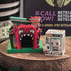 Image produit Beetlejuice - Diorama Dantes Funko Bitty POP Town