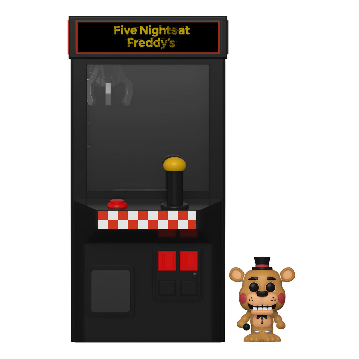 Productafbeelding Five Nights at Freddy's - Freddy Funko Bitty Pop Arcade Figuren Set