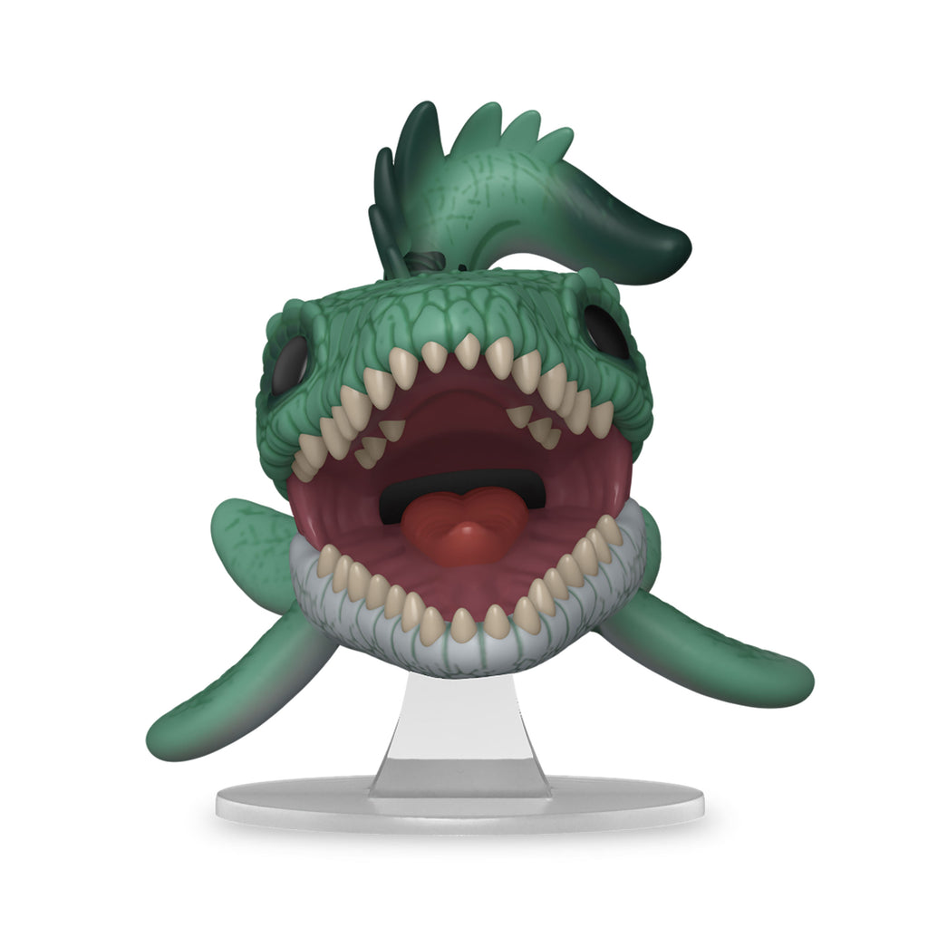 Produktbild Jurassic World: Rebirth - Mosasaurus Funko Pop Figur