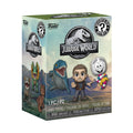 Image produit Jurassic Park & Jurassic World - Figurine Funko Mystery Minis