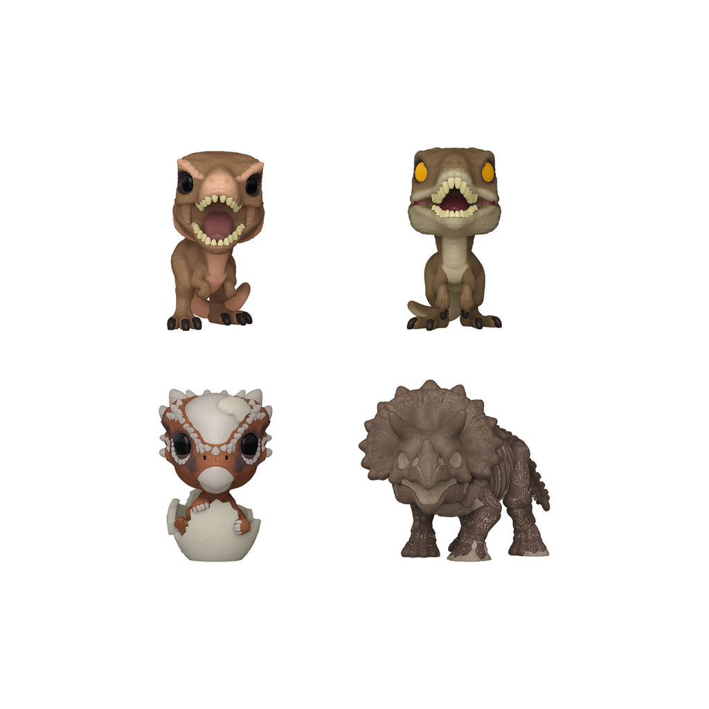 Produktbild Jurassic Park - Mystery Funko Pocket Pop Figur