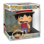 Image produit One Piece - Figurine Jumbo Funko Pop Luffy