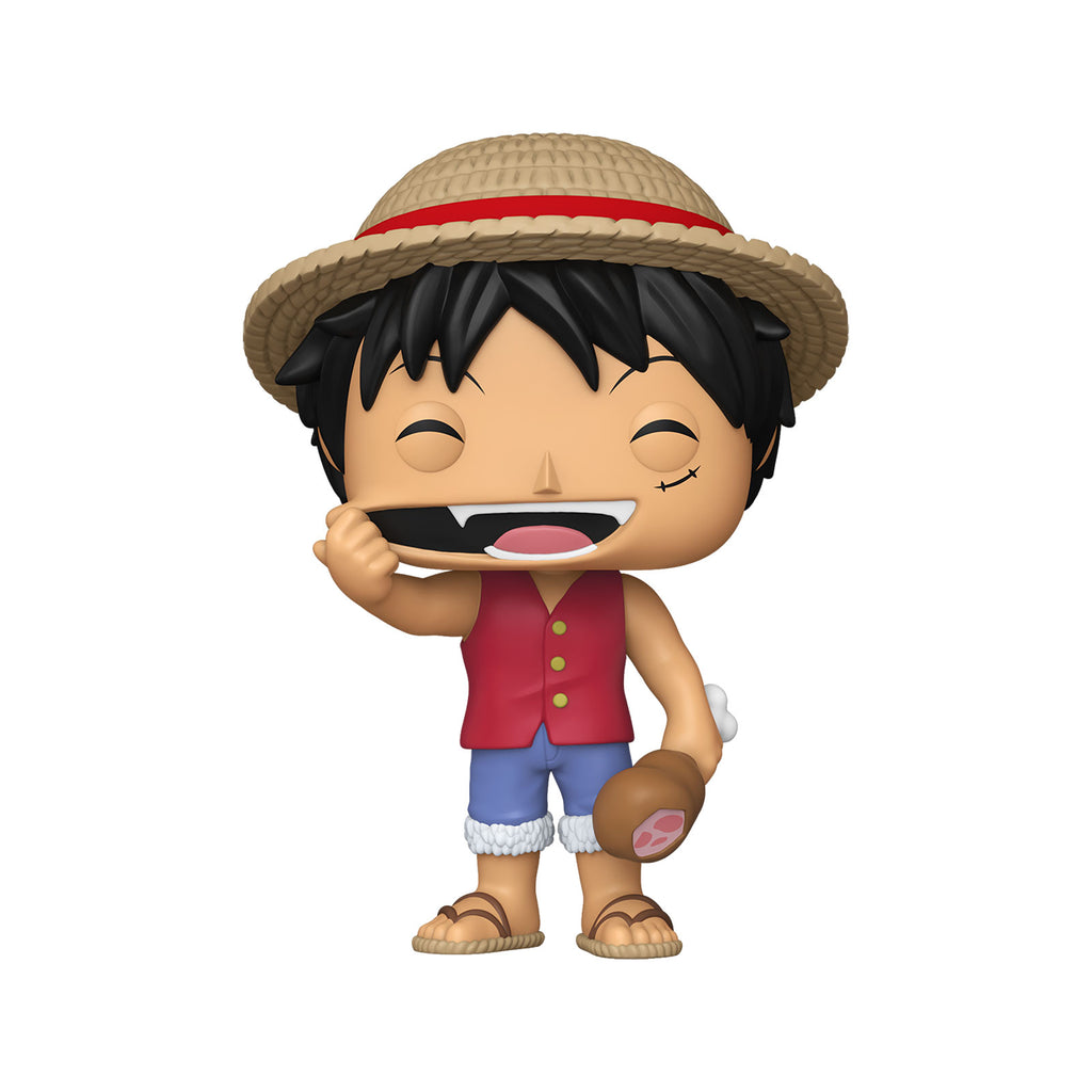 Image produit One Piece - Figurine Jumbo Funko Pop Luffy