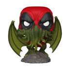 Image produit Deadpool - Figurine Funko Pop Cthulhu à tête branlante