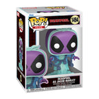 Image produit Deadpool - Jacob Marley figurine Funko Pop à tête oscillante