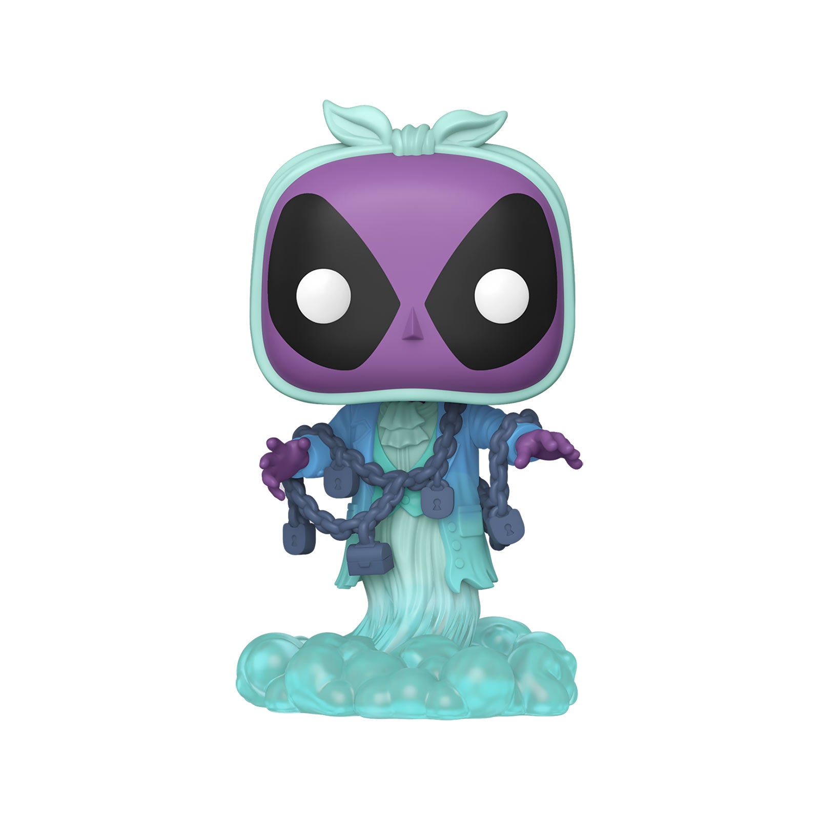 Image produit Deadpool - Jacob Marley figurine Funko Pop à tête oscillante