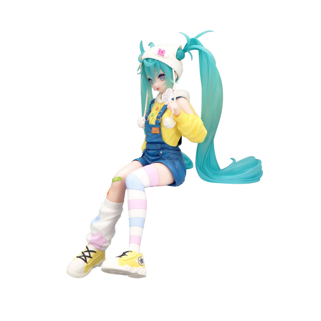 Image produit Hatsune Miku - Figurine Noodle Stopper Lollipop