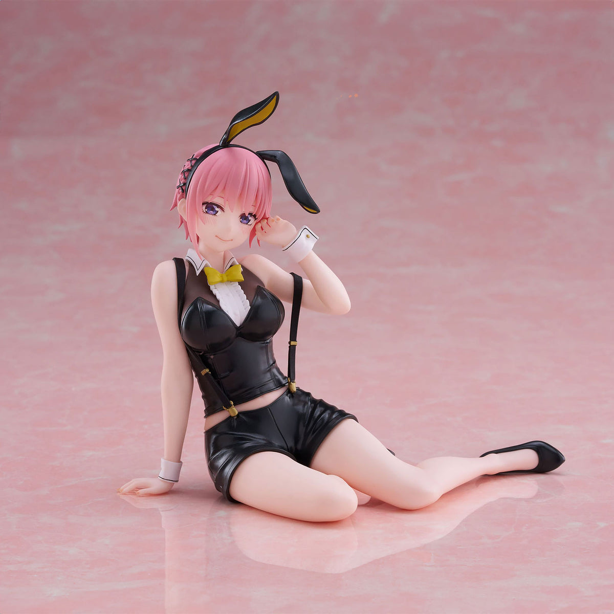 Produktbild The Quintessential Quintuplets - Ichika Nakano Desktop Cute Figur Bunny Version