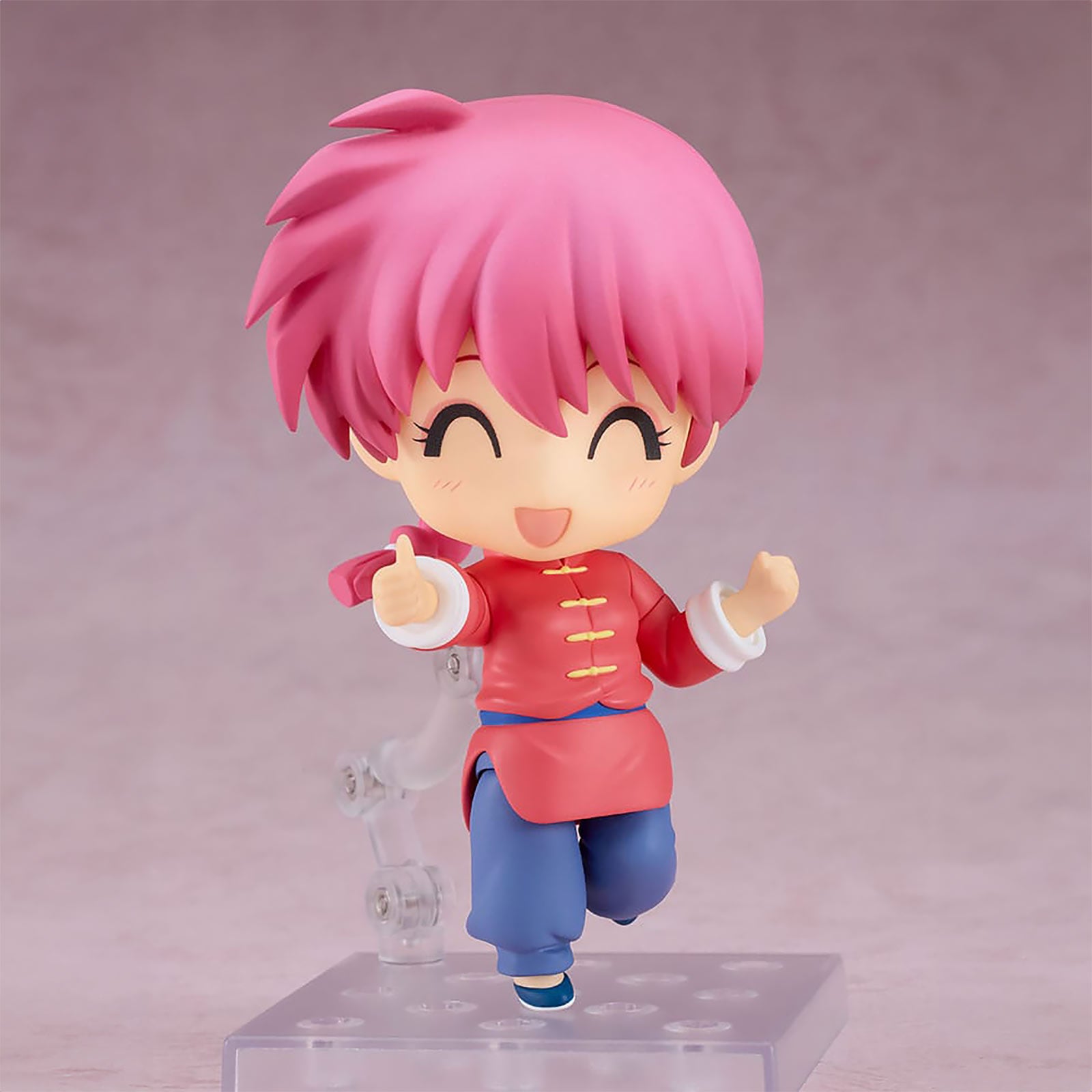Productafbeelding Ranma 1/2 - Ranma Nendoroid actiefiguur vrouwelijke versie